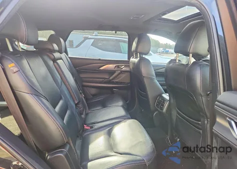 2020 Mazda Cx-9 Grand Touring z USA, uszkodzony, nr VIN JM3TCADYXL0407667